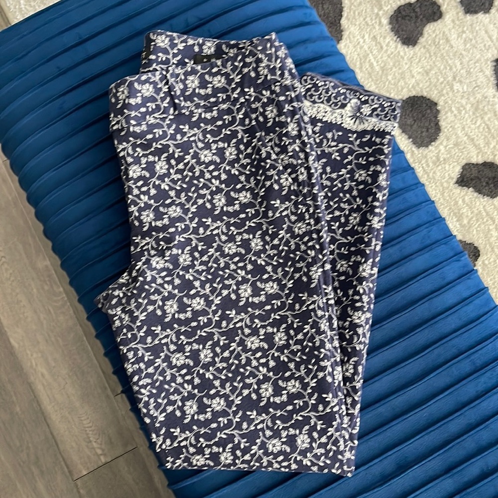 Loft Skinny Slacks